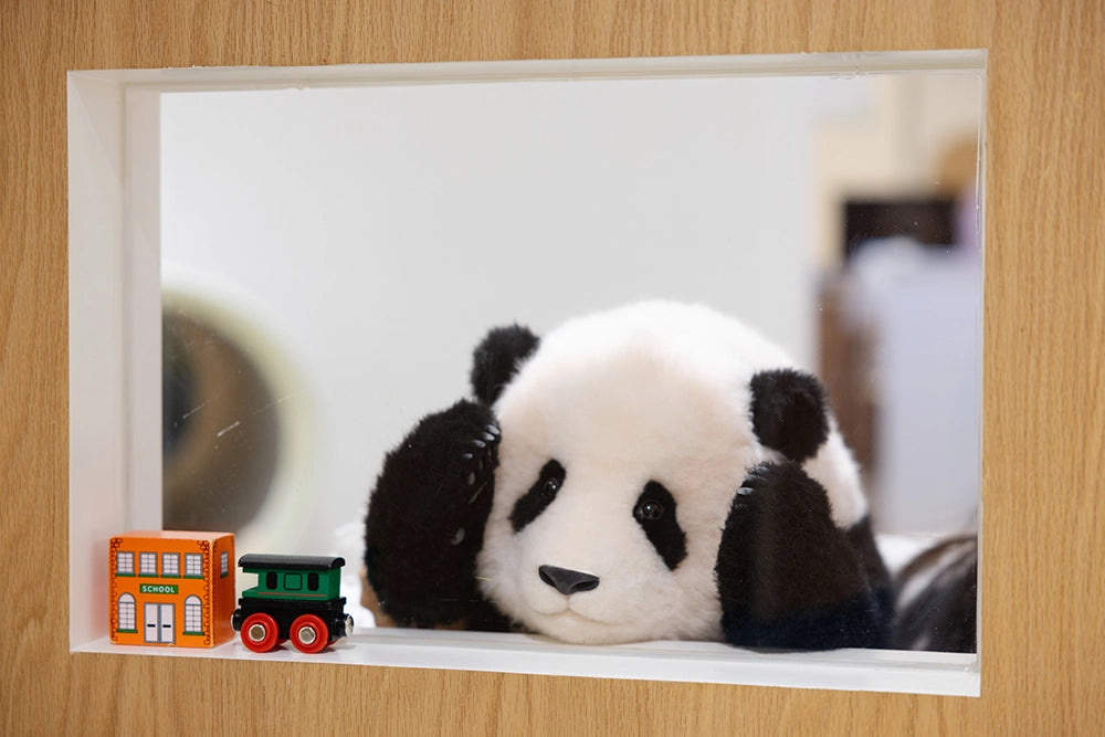 Fu Bao Baby Panda – 6 Month Edition