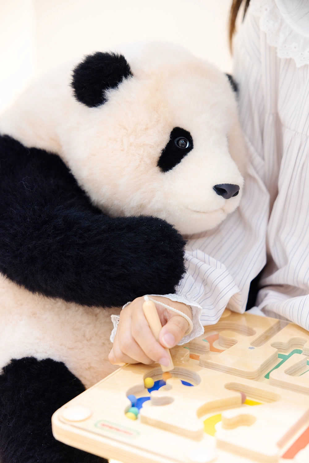 Fu Bao Baby Panda – 6 Month Edition