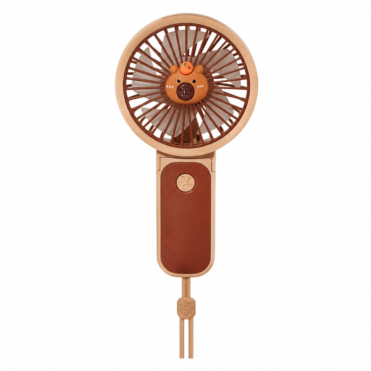 Handheld USB Rechargeable Fan