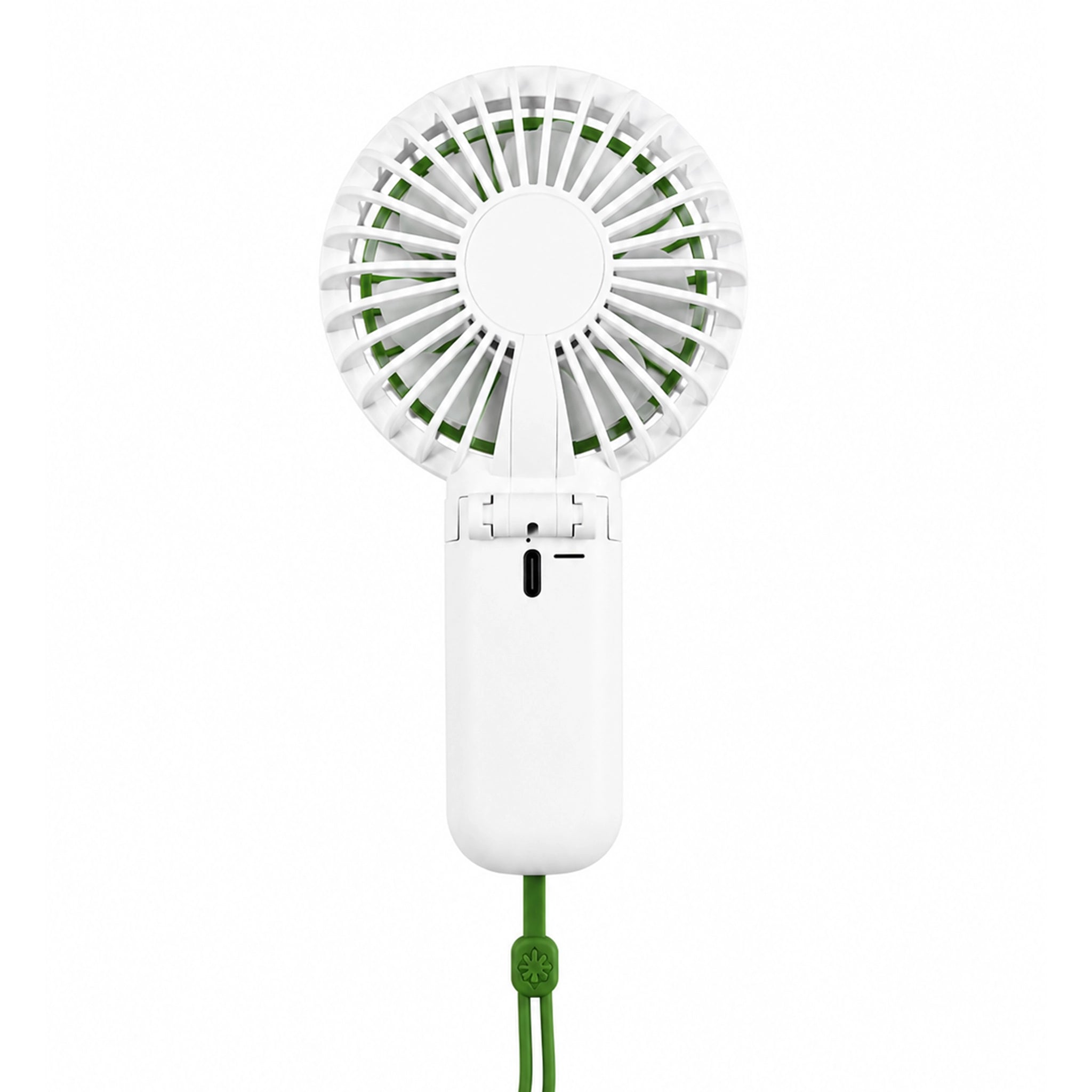 Handheld USB Rechargeable Fan