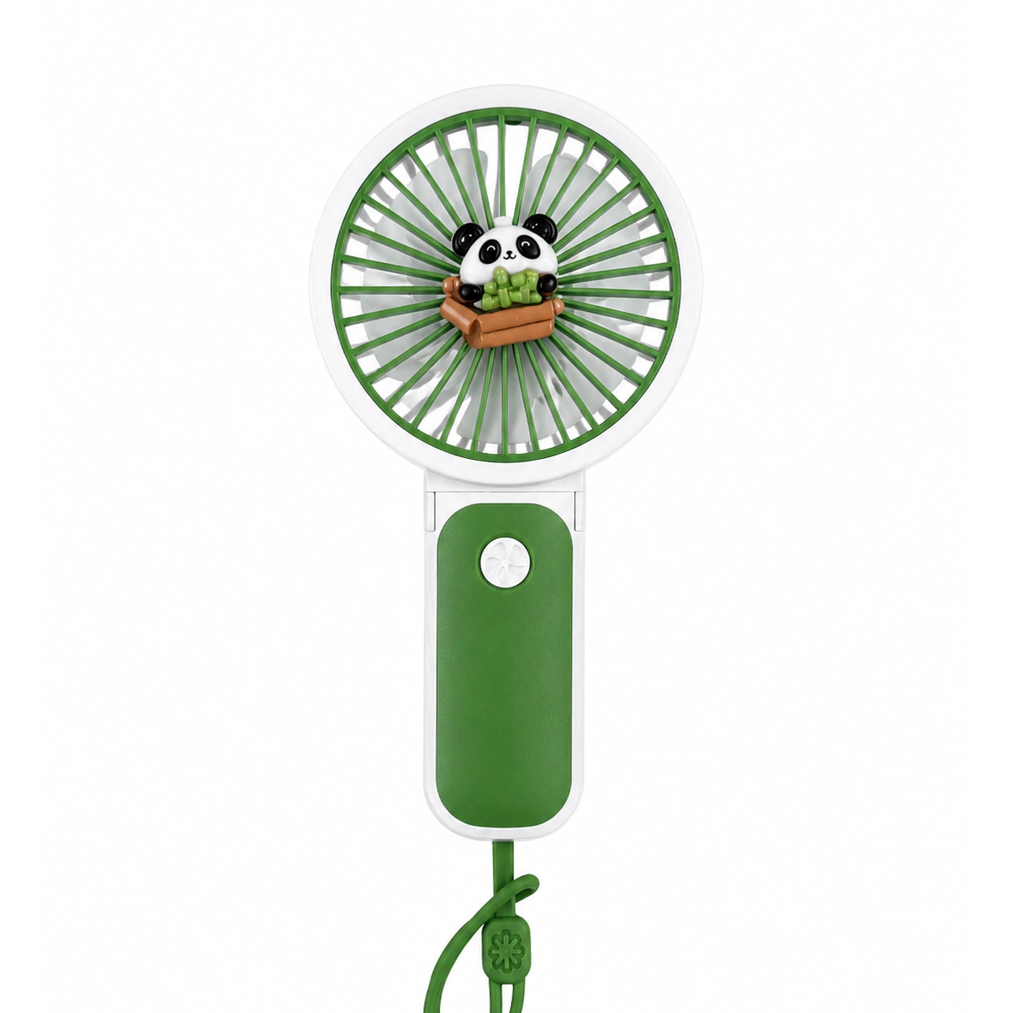 Handheld USB Rechargeable Fan