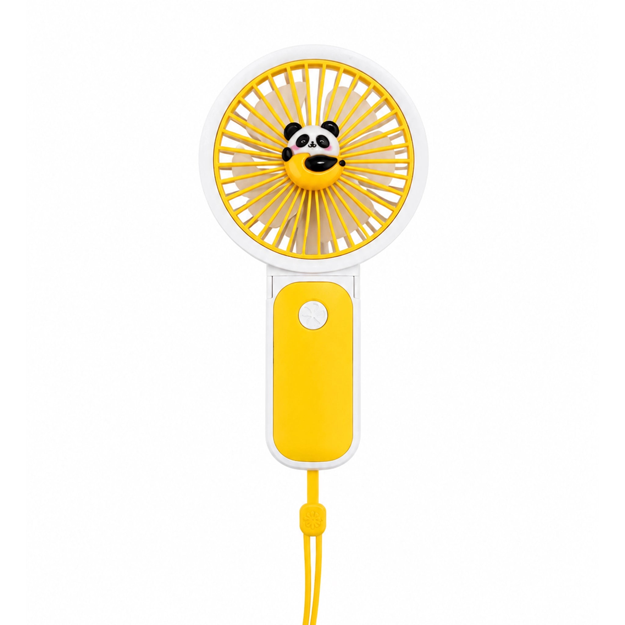 Handheld USB Rechargeable Fan