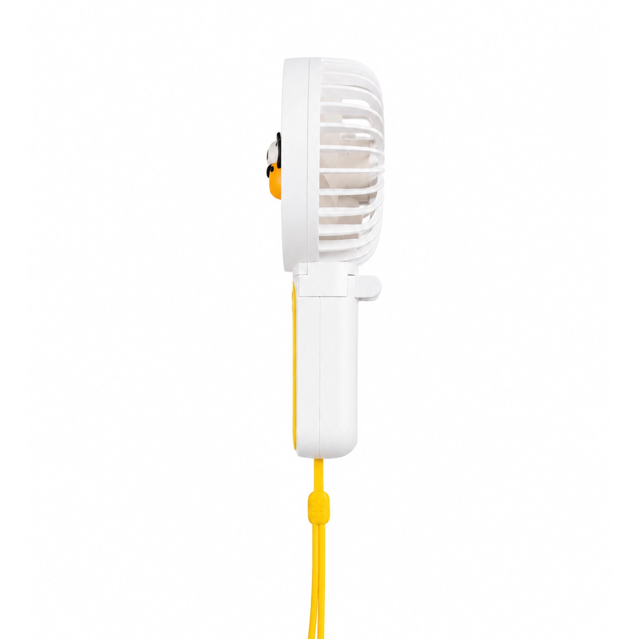 Handheld USB Rechargeable Fan