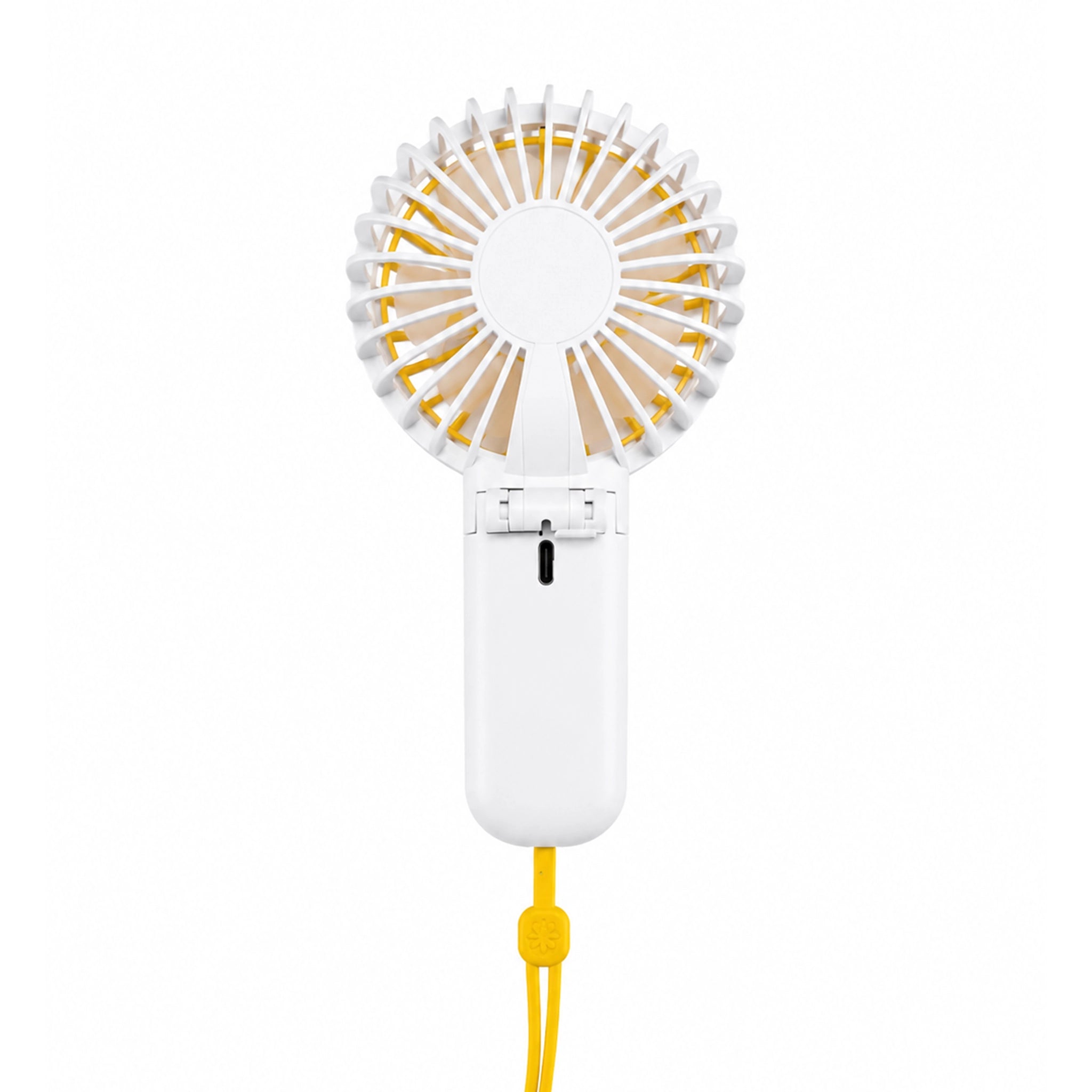 Handheld USB Rechargeable Fan