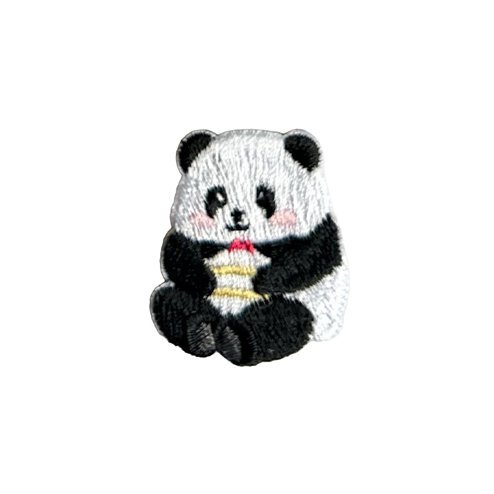 Embroidered Patch Stickers