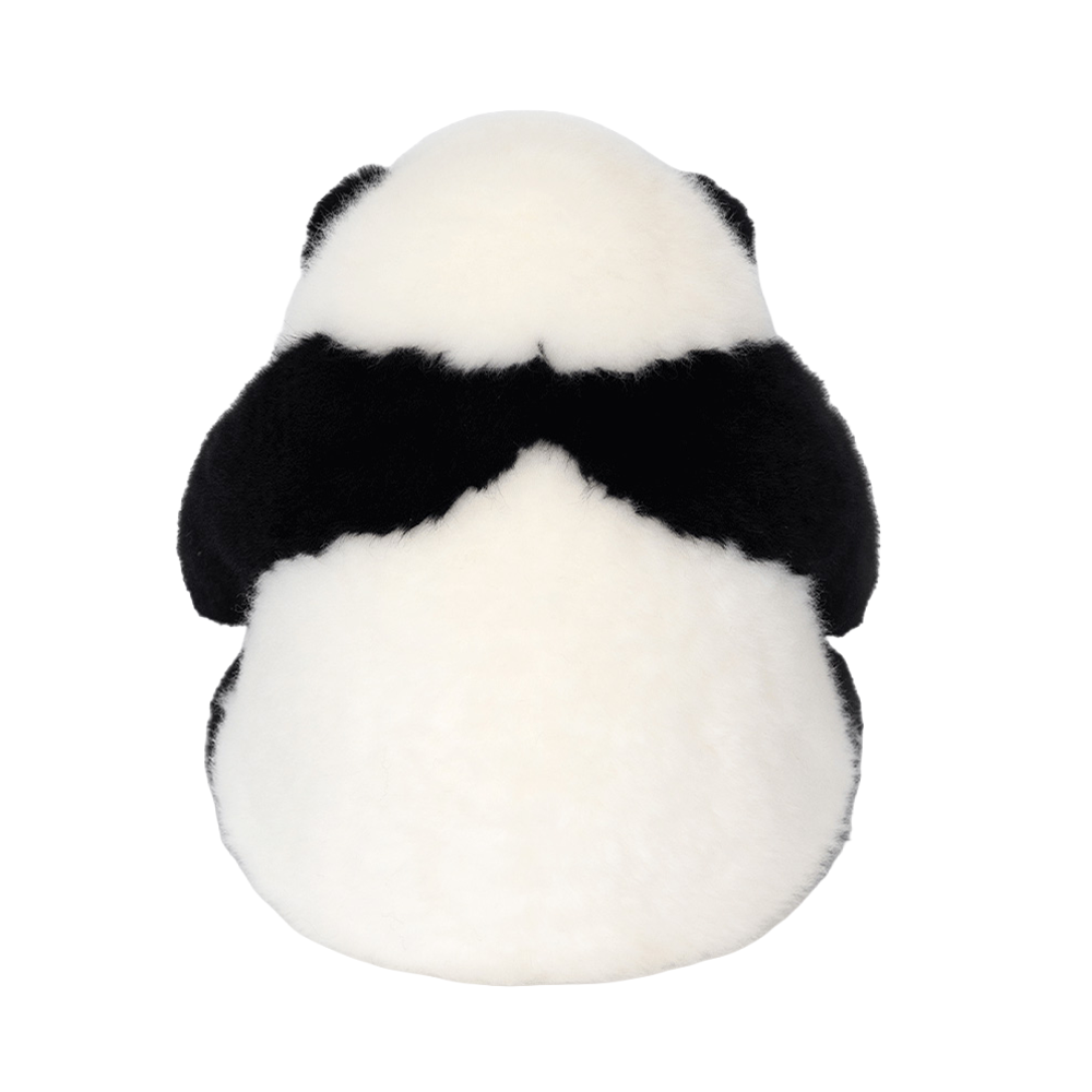 “He Hua” Baby Panda Plush – 5-Month Edition