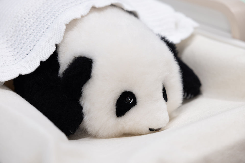 He Hua Baby Panda – 3 Month Edition