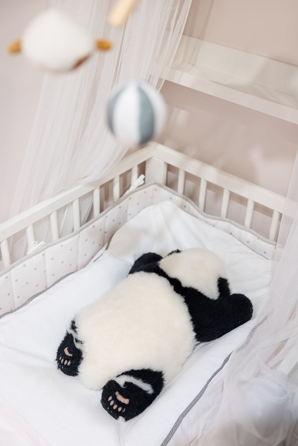 He Hua Baby Panda – 3 Month Edition