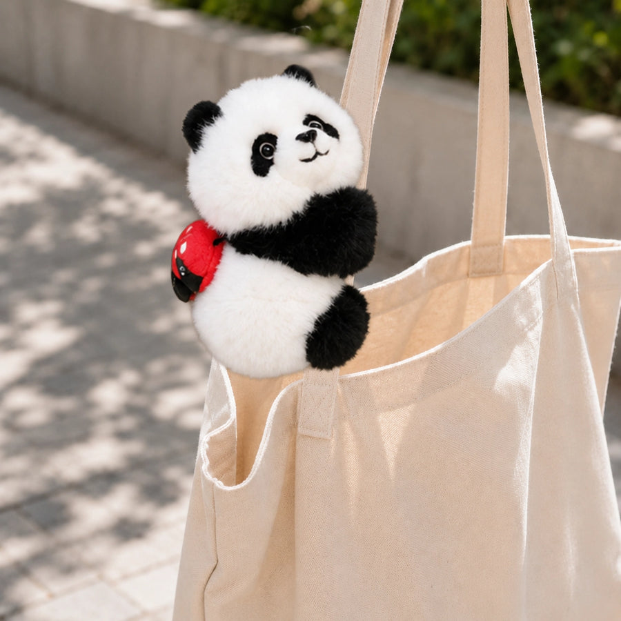 Bamboo Zoo panda gift