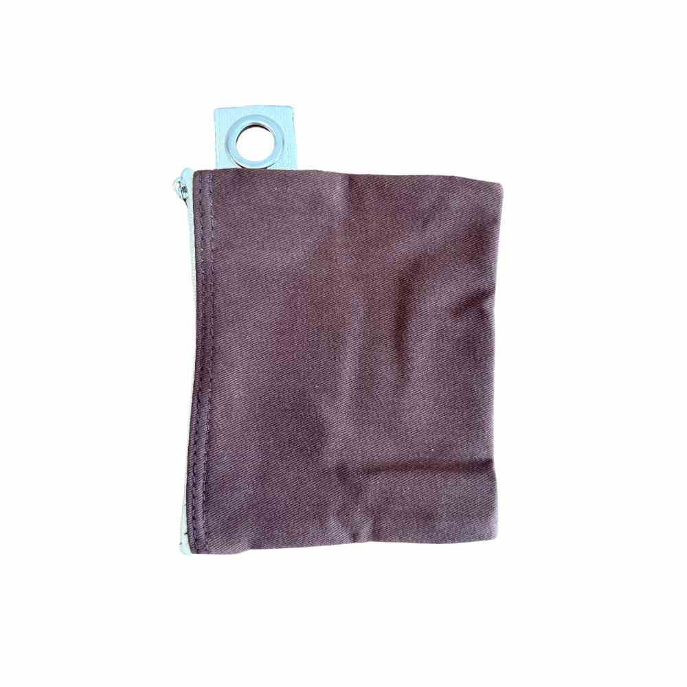 Customisable Canvas Pouch & Mini Tote