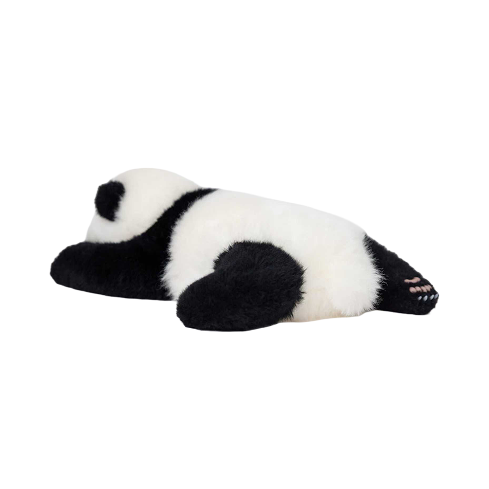 “Meng Lan” Baby Panda Plush – 3-Month Crawling Edition