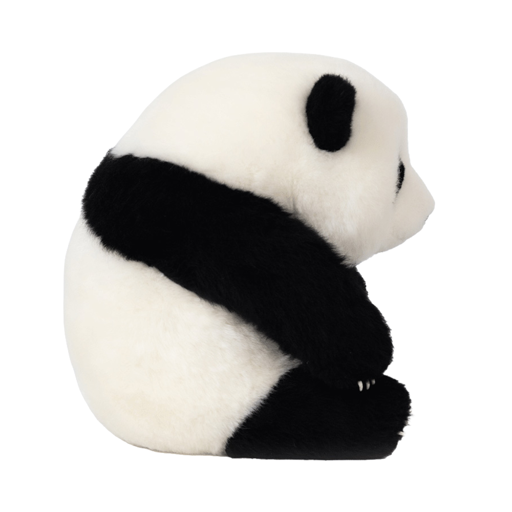 “Meng Lan” Baby Panda Plush – 5-Month Edition