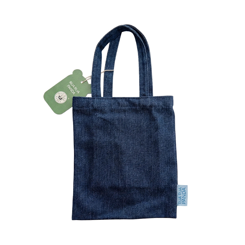 Customisable Canvas Pouch & Mini Tote