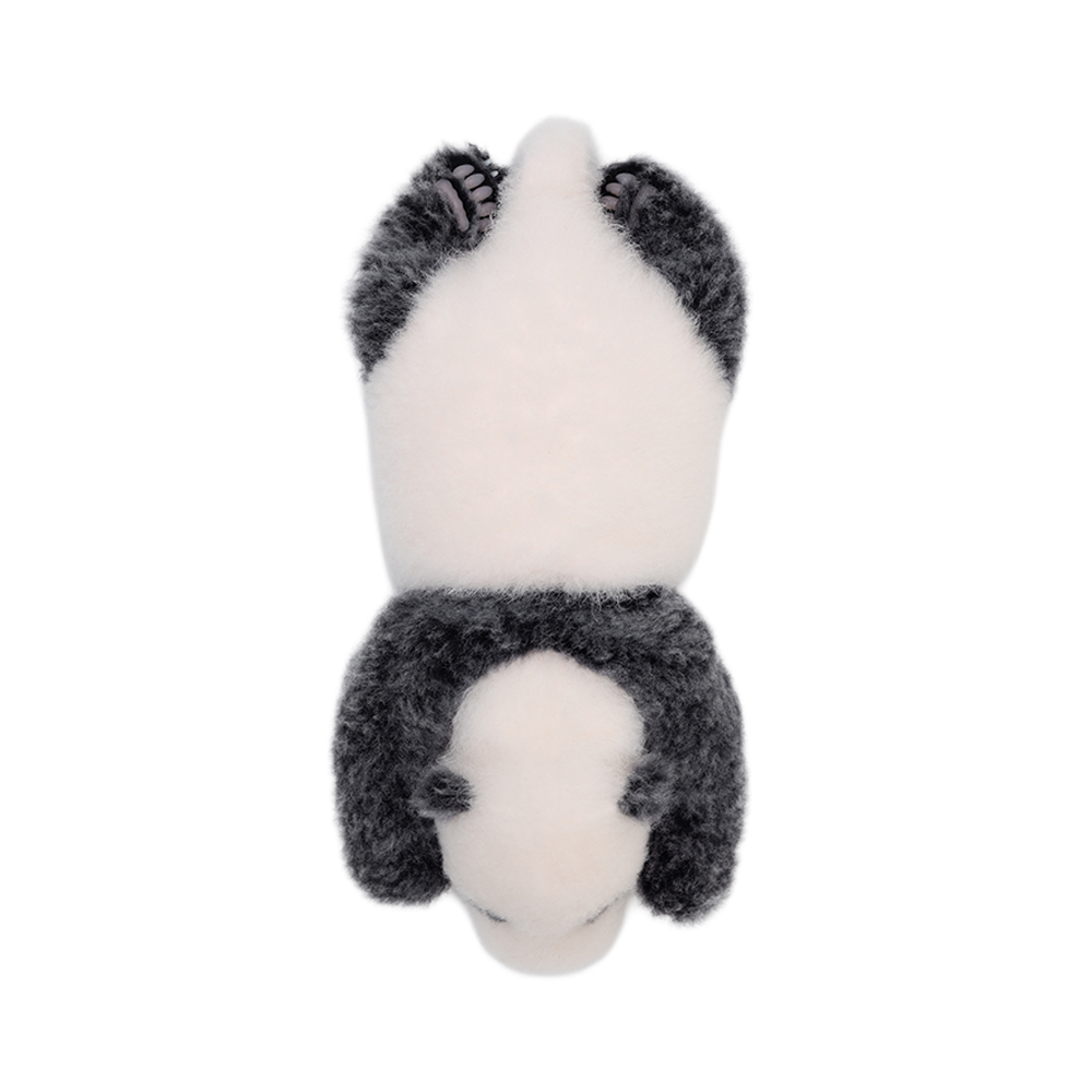 Newborn Panda Cub Plush (Eyes Open)