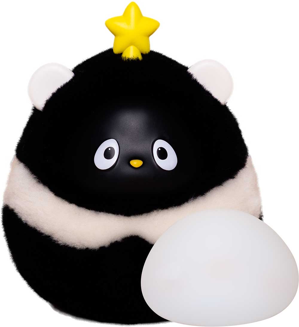 Panda Wobbler Mystery Box（Wool）