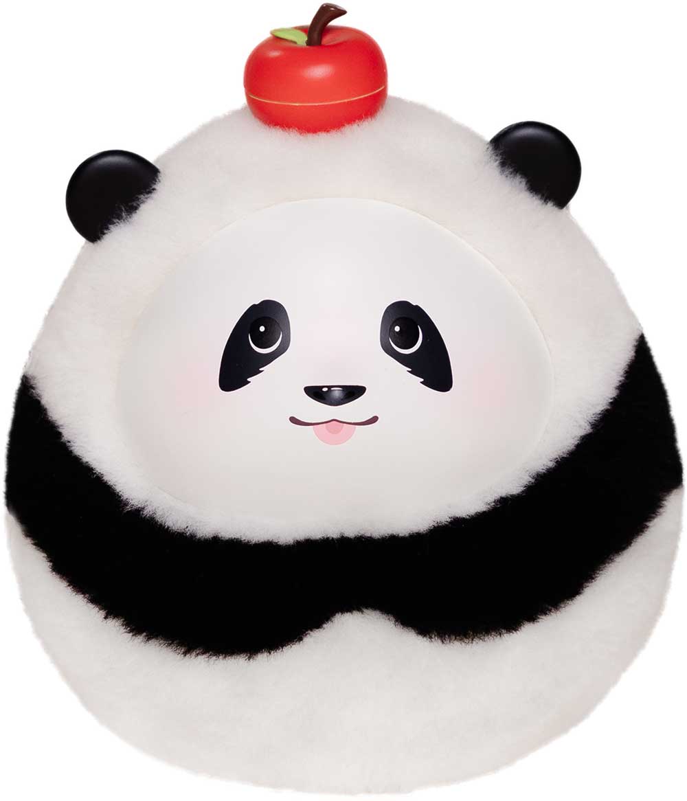 Panda Wobbler Mystery Box（Wool）