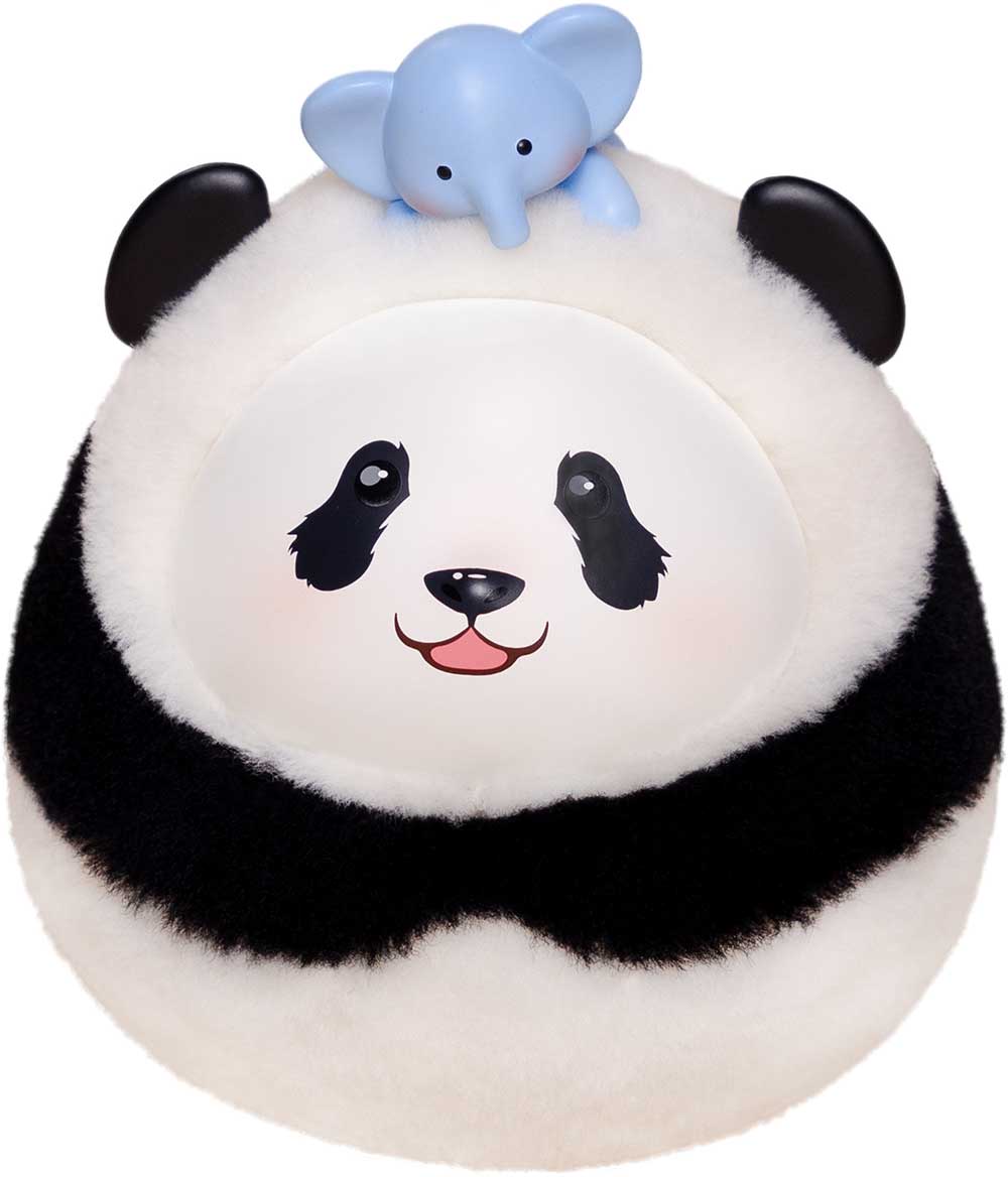 Panda Wobbler Mystery Box（Wool）
