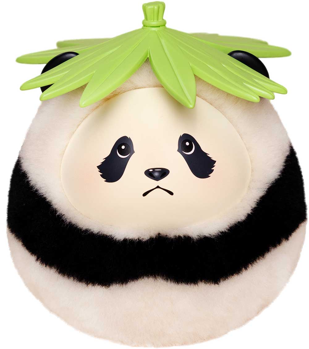 Panda Wobbler Mystery Box（Wool）