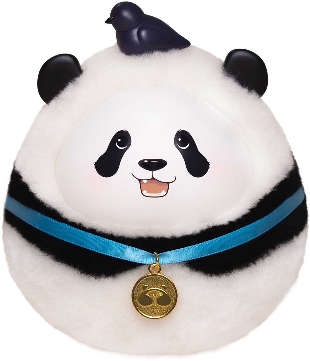 Panda Wobbler Mystery Box（Wool）