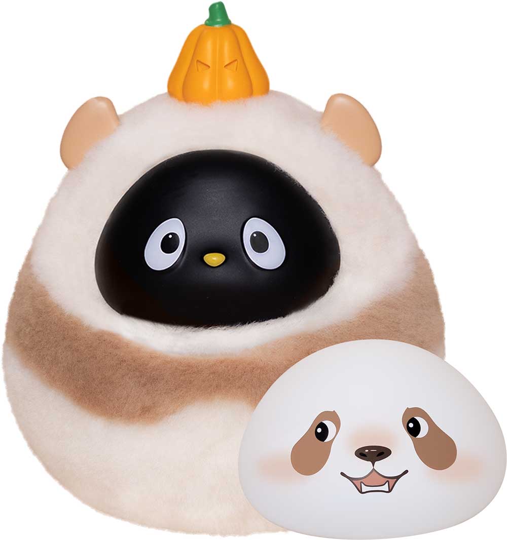 Panda Wobbler Mystery Box（Wool）