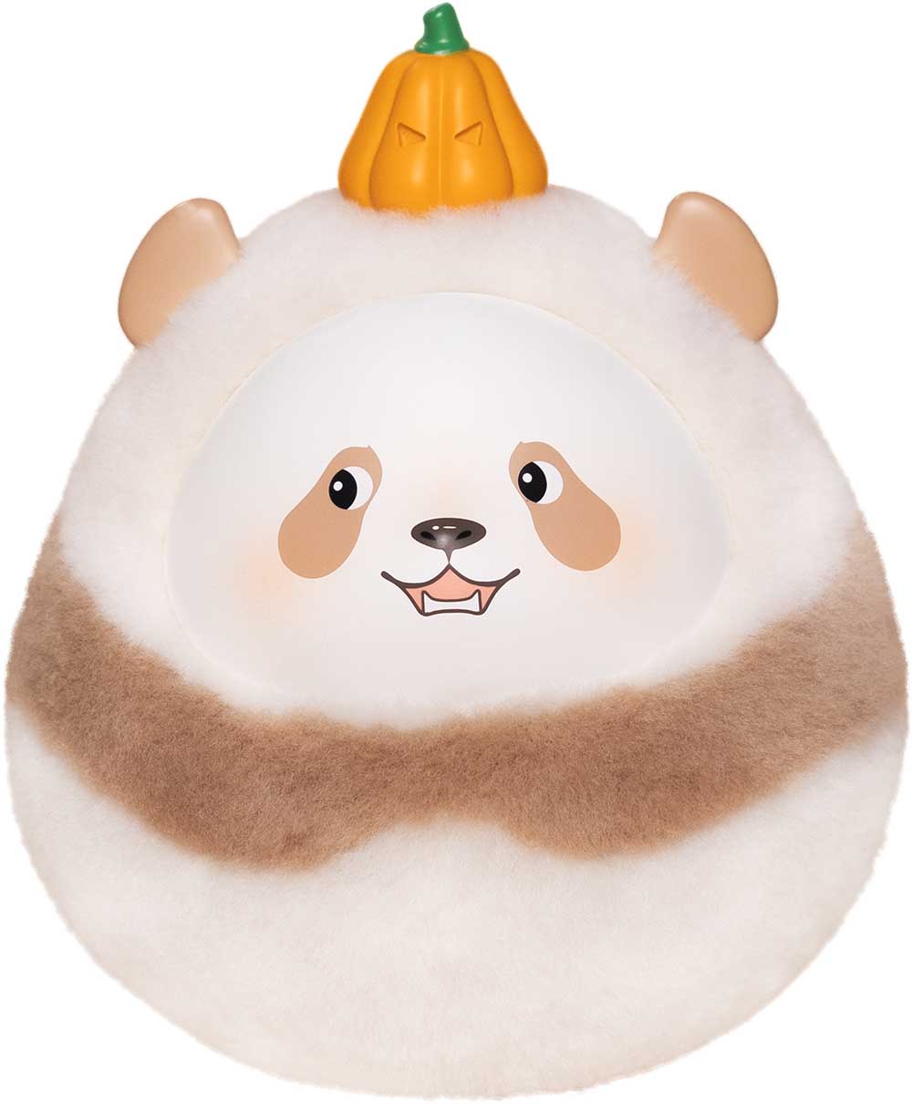 Panda Wobbler Mystery Box（Wool）