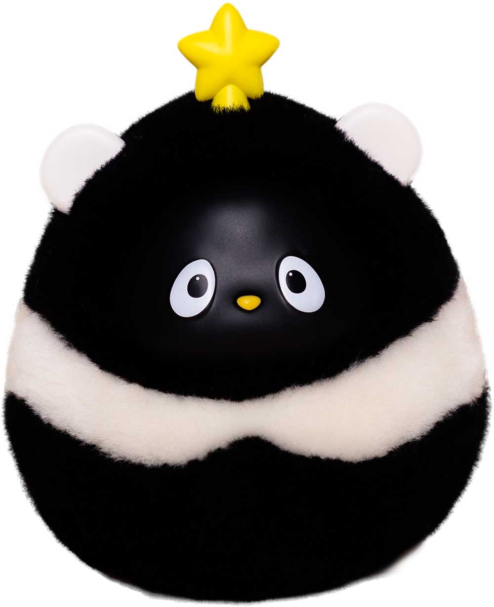 Panda Wobbler Mystery Box（Wool）