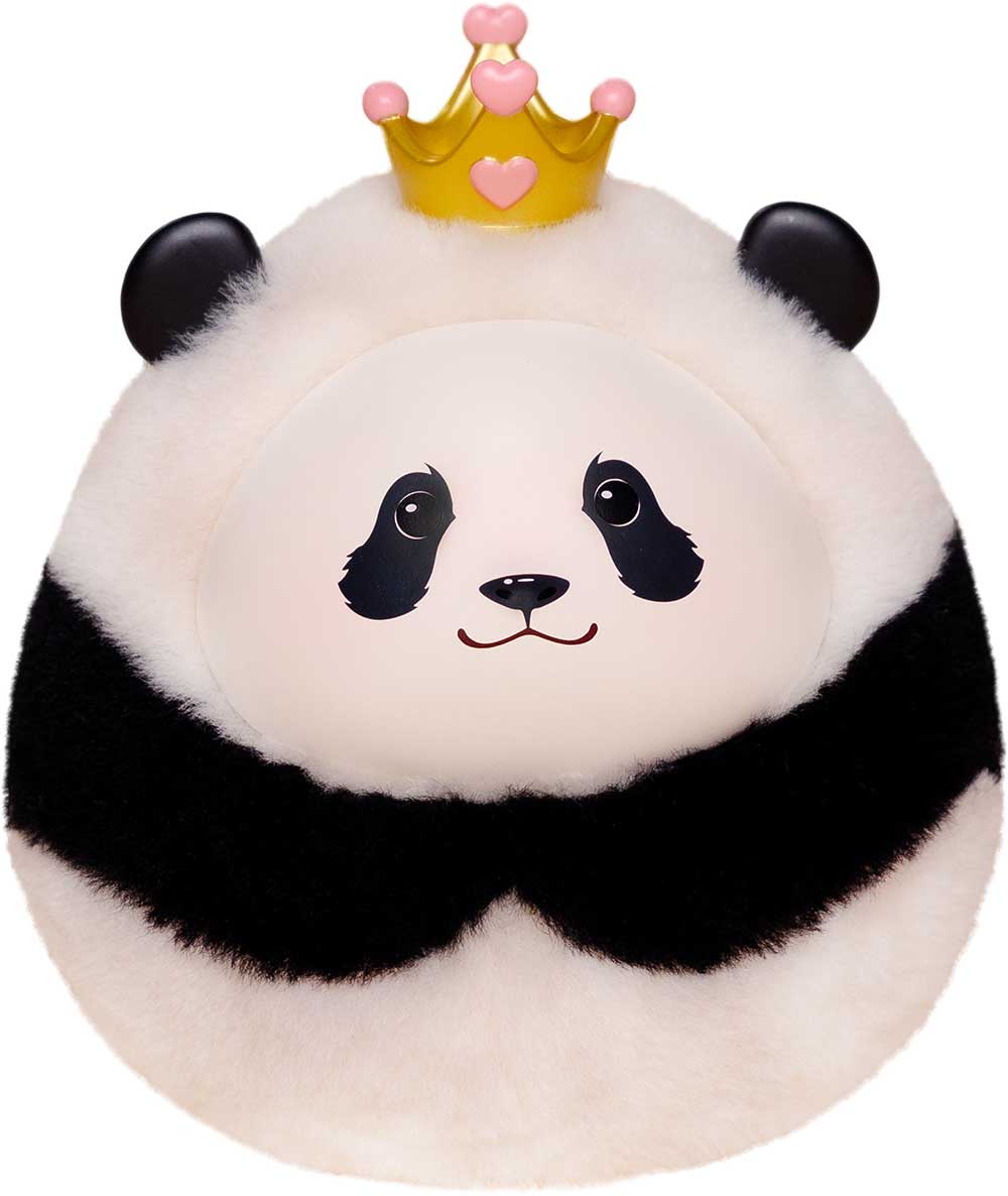 Panda Wobbler Mystery Box（Wool）