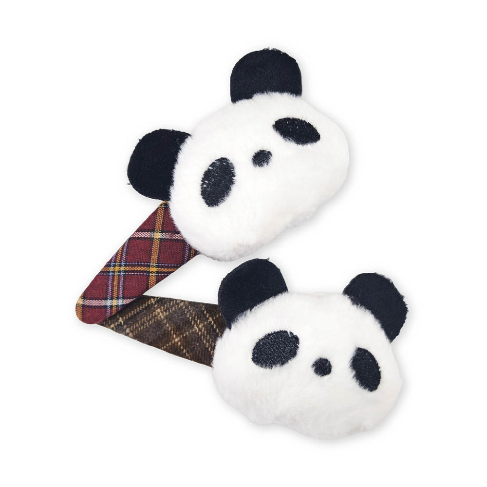 Panda Hair Clip