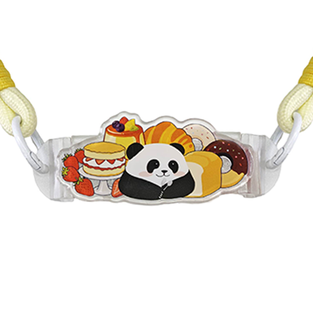 Panda Phone Grip Clip – Baking