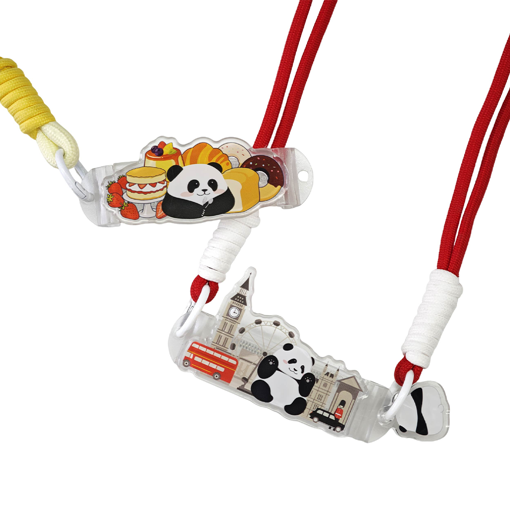 Panda Phone Grip Clip – Baking