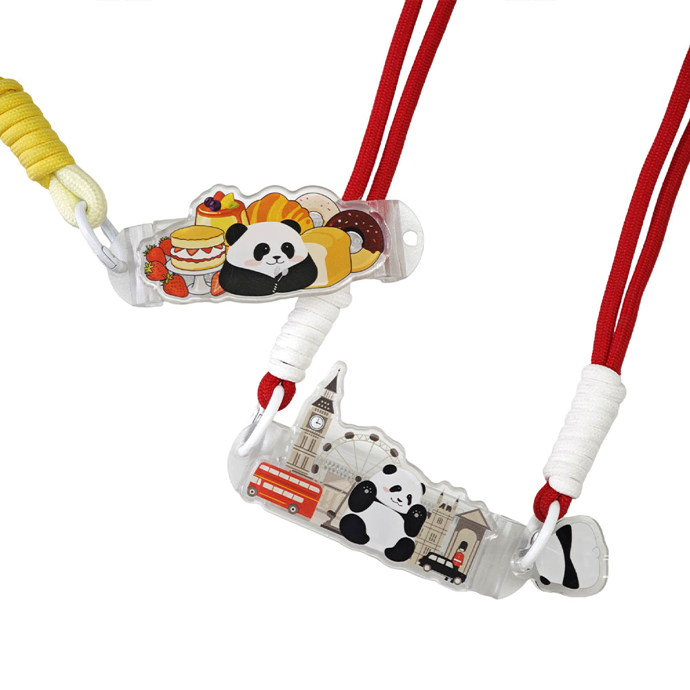 Panda Phone Grip Clip – London Landmarks