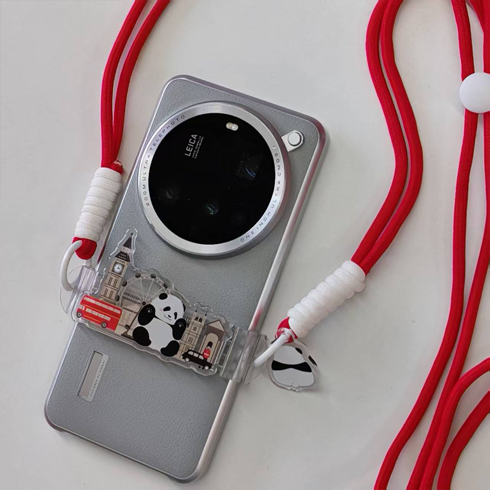 Panda Phone Grip Clip – London Landmarks