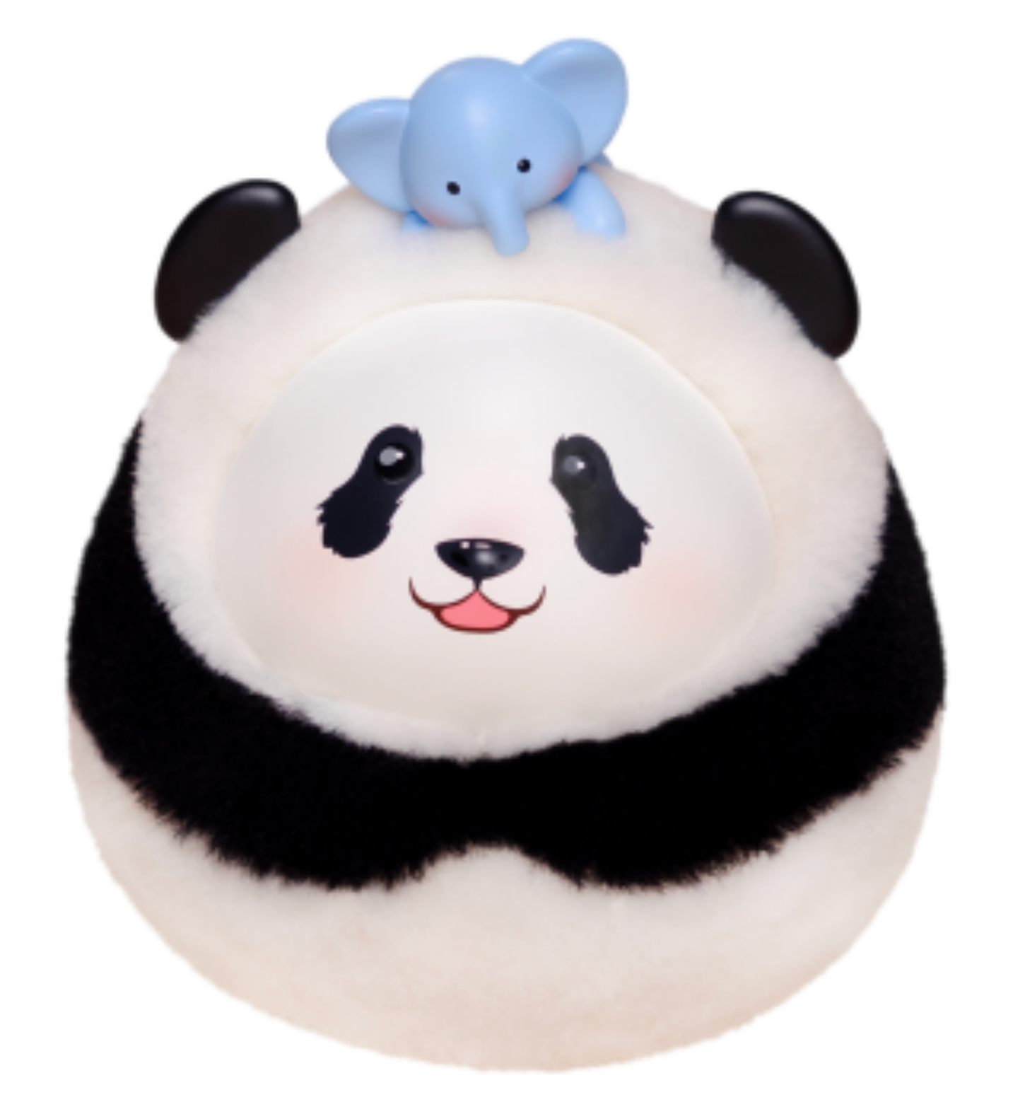 Panda Wobbler Mystery Box（Wool）