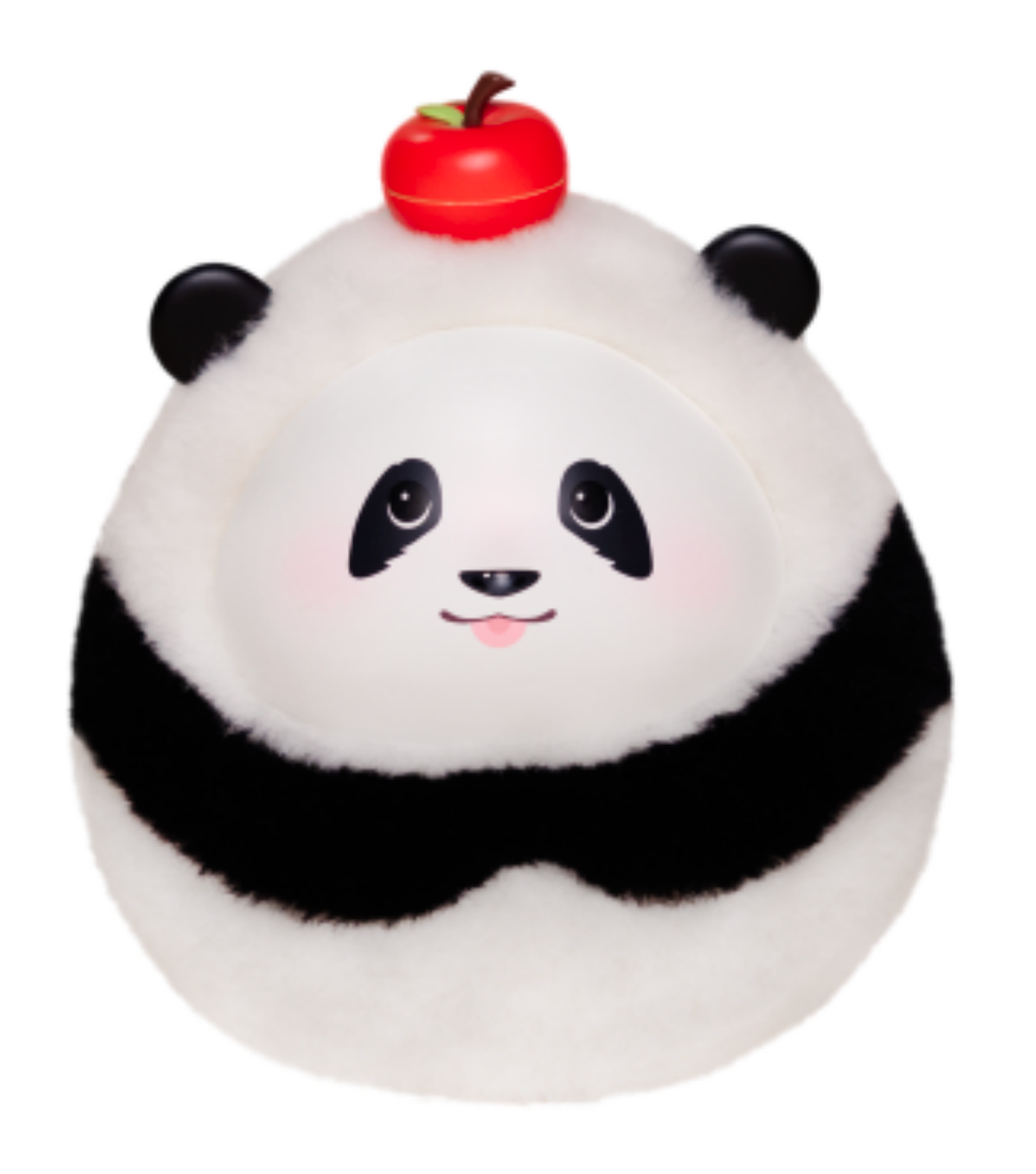 Panda Wobbler Mystery Box（Wool）