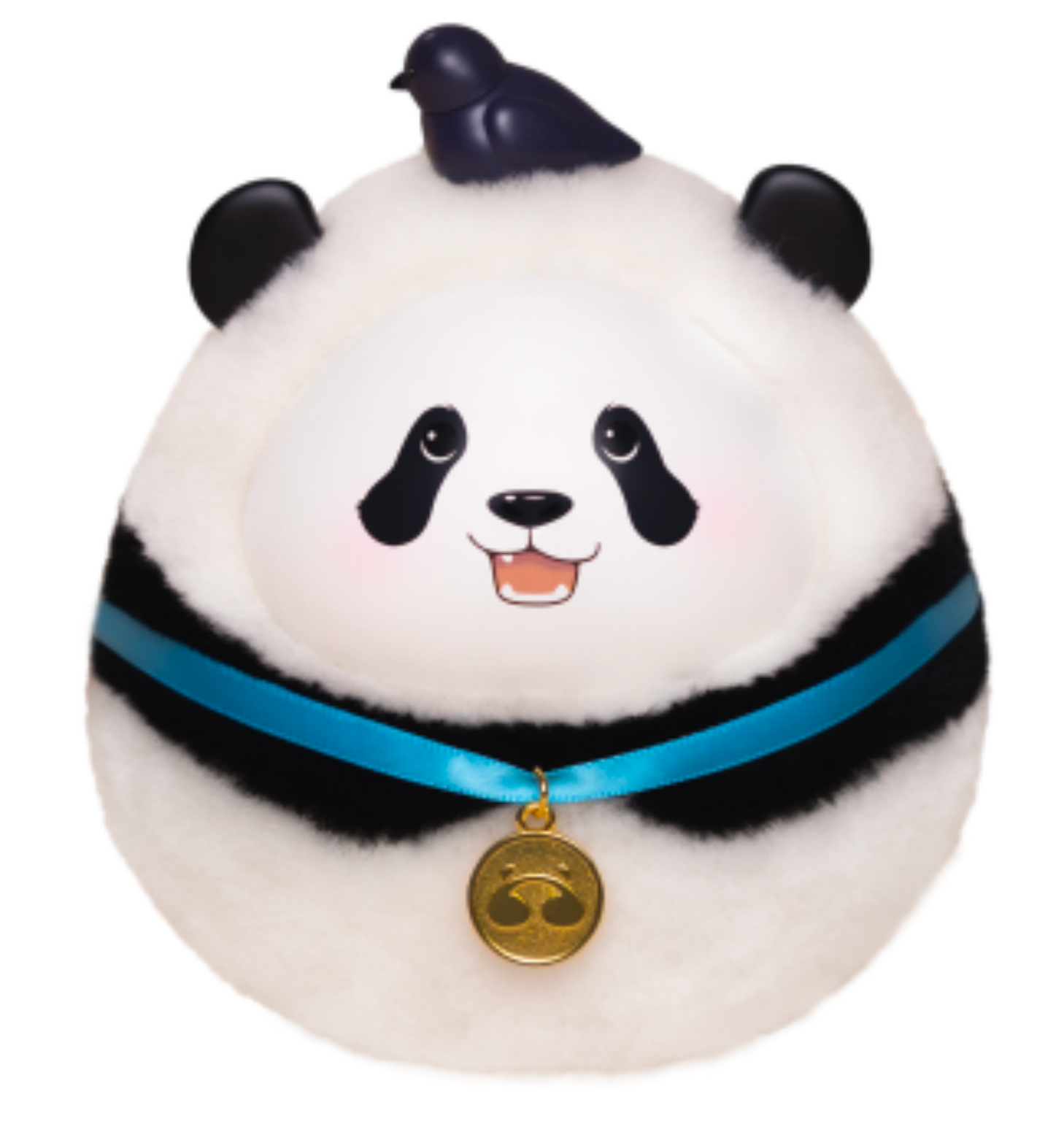 Panda Wobbler Mystery Box（Wool）