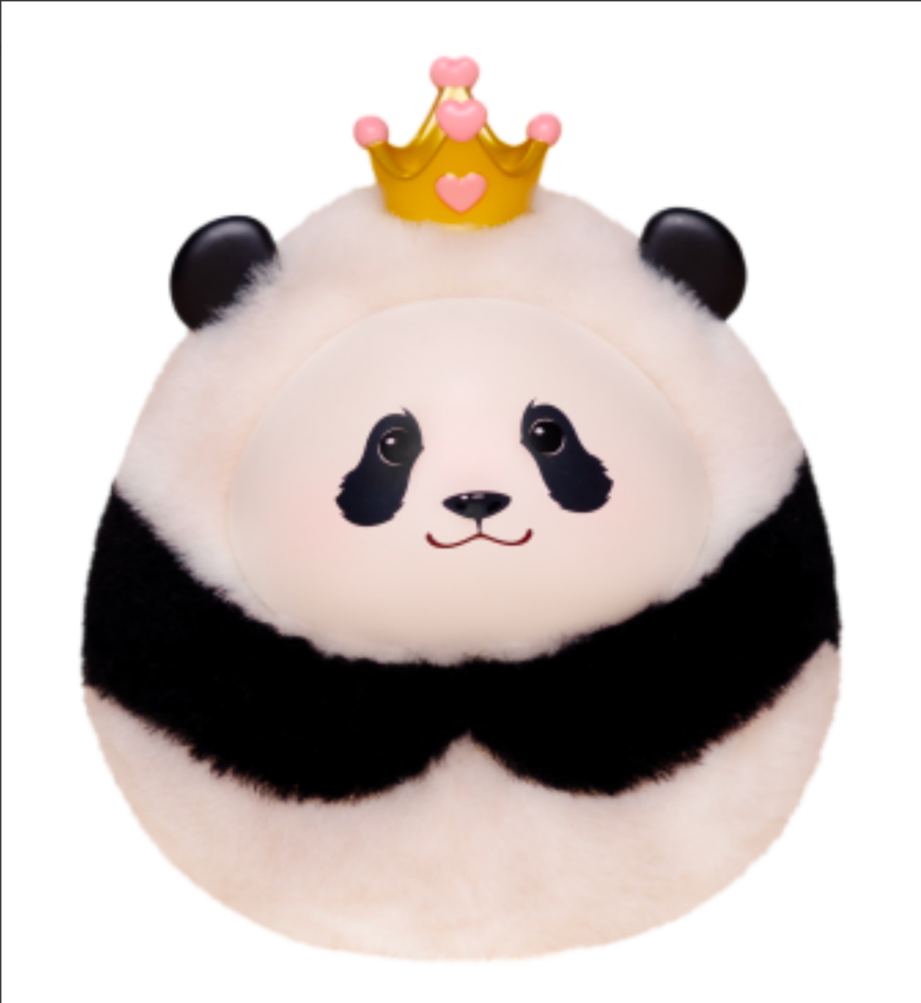 Panda Wobbler Mystery Box（Wool）