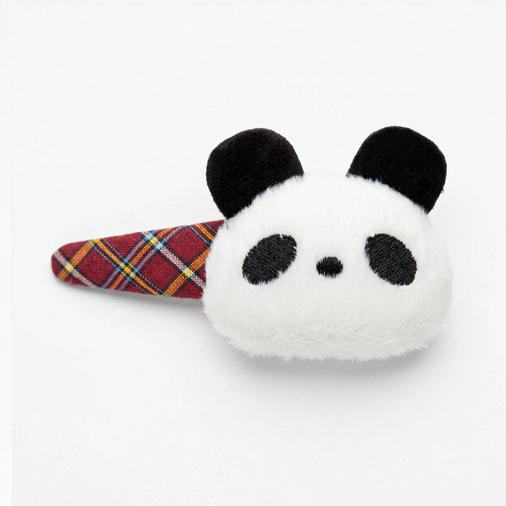 Panda Hair Clip