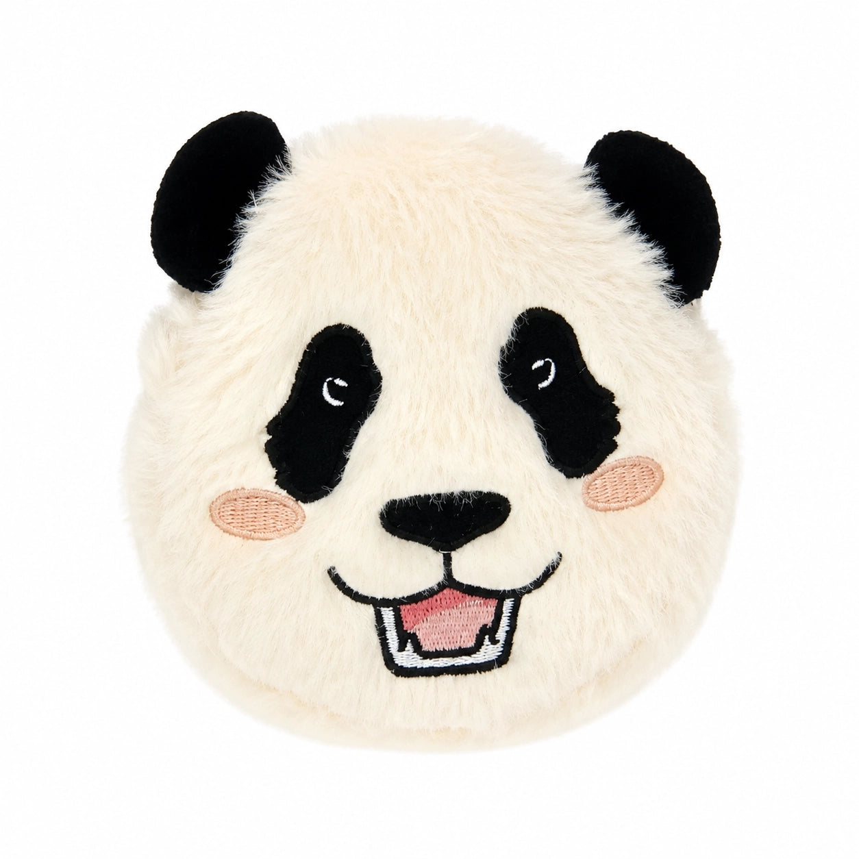Panda Plush Coin Purse Fu Bao