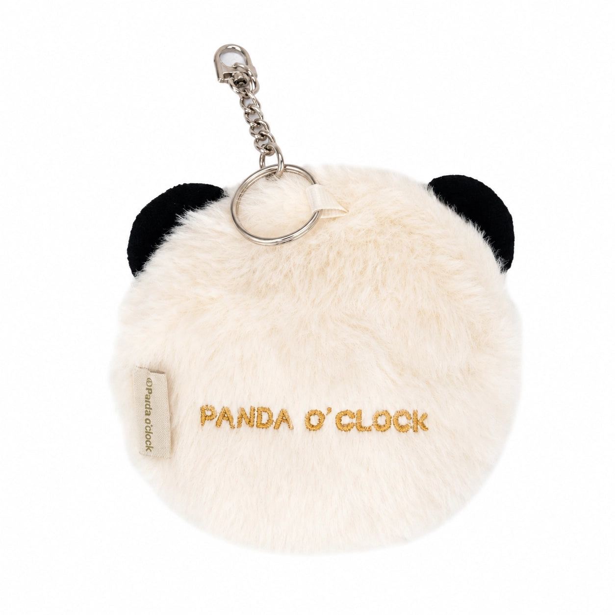 Panda Plush Coin Purse Fu Bao