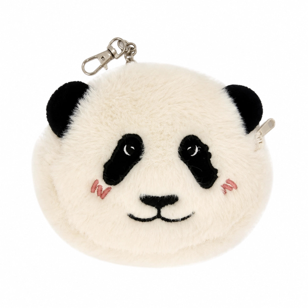 Panda Plush Coin Purse Hua Hua