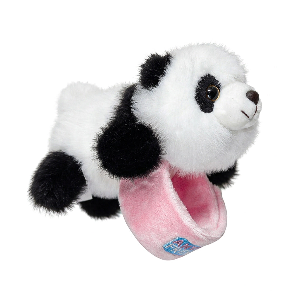 Panda Plush Wristband – Soft Mini Panda Bracelet