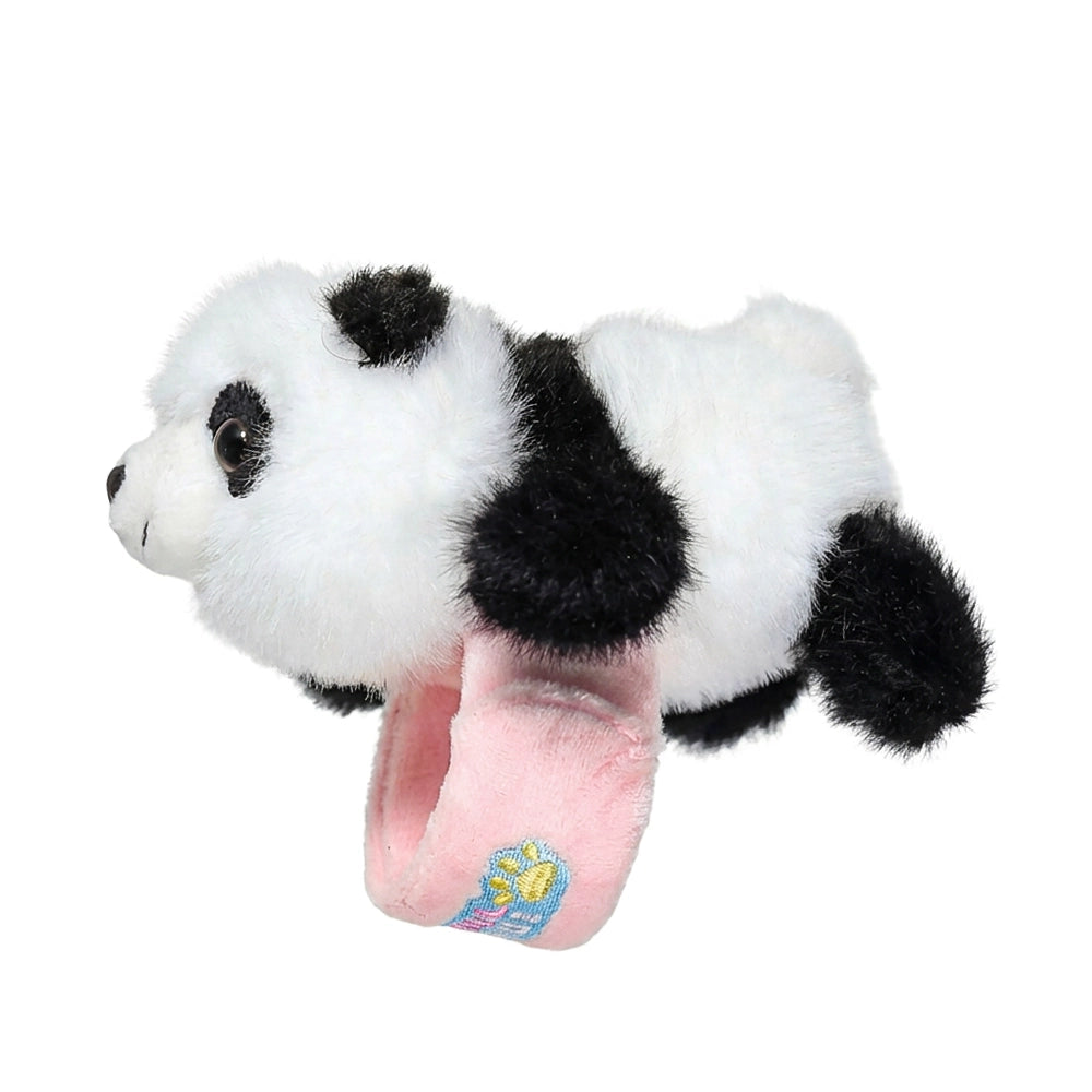 Panda Plush Wristband – Soft Mini Panda Bracelet