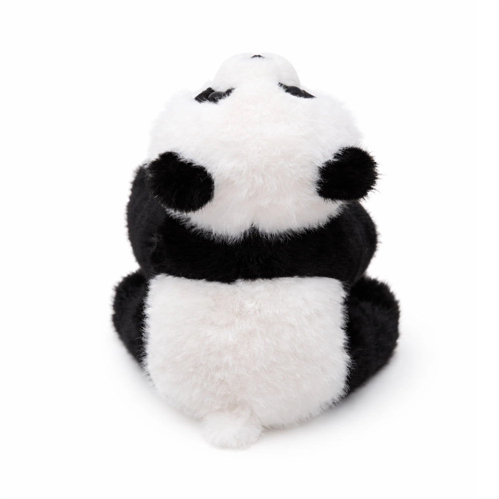 Xiang Xiang Palm Panda Plush