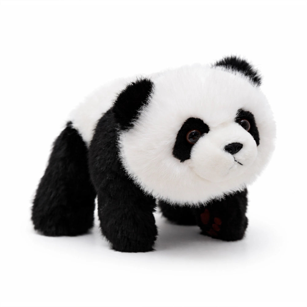 Xiang Xiang Palm Panda Plush