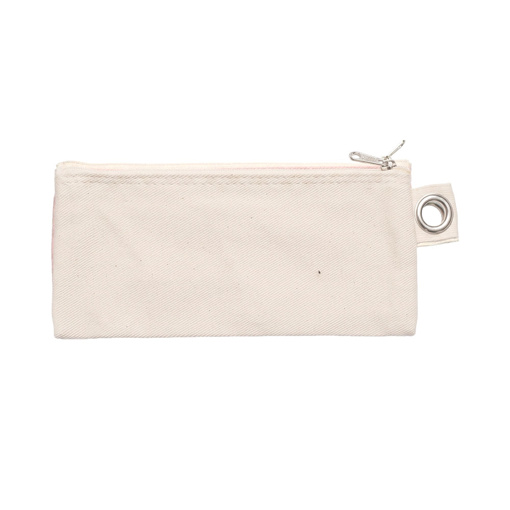 Customisable Canvas Pouch & Mini Tote