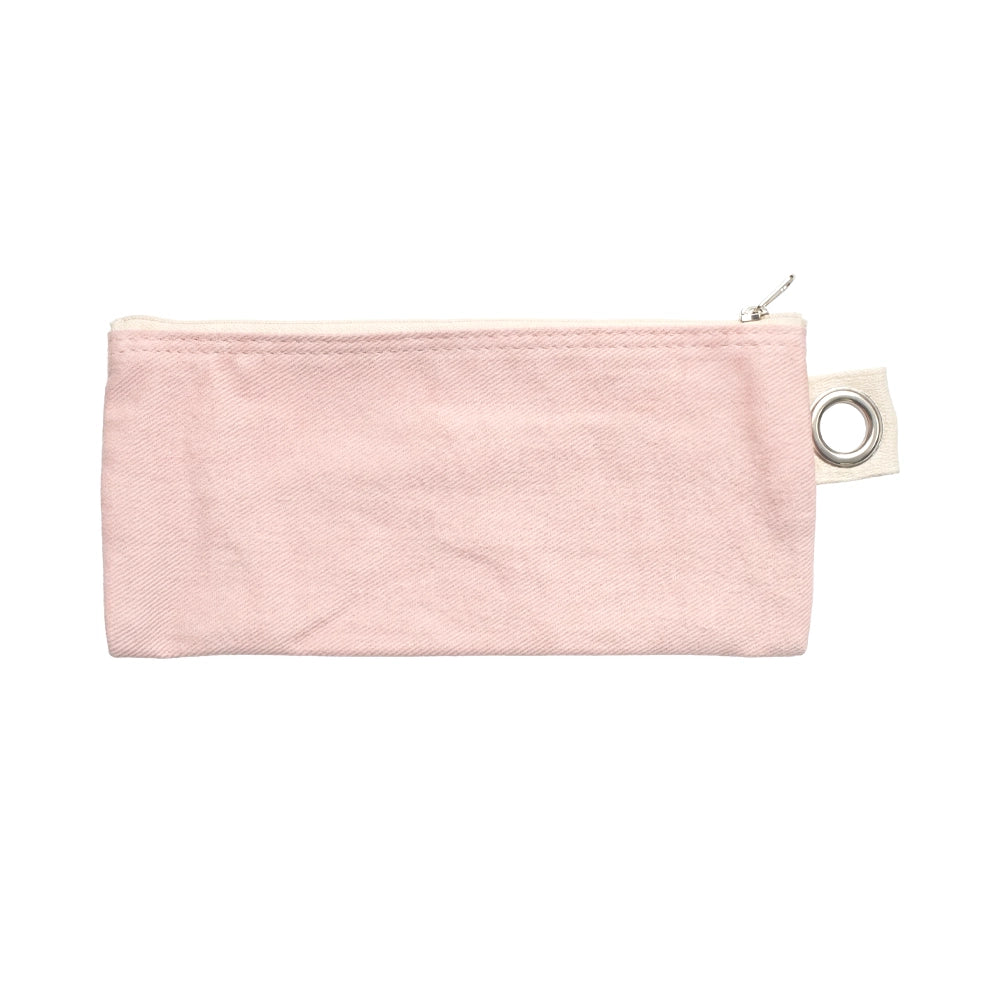 Customisable Canvas Pouch & Mini Tote