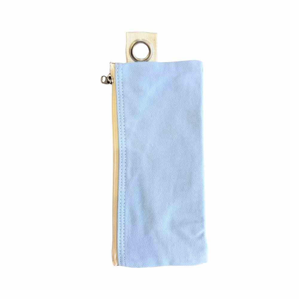 Customisable Canvas Pouch & Mini Tote