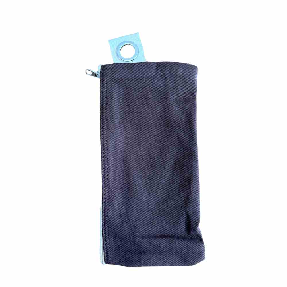 Customisable Canvas Pouch & Mini Tote