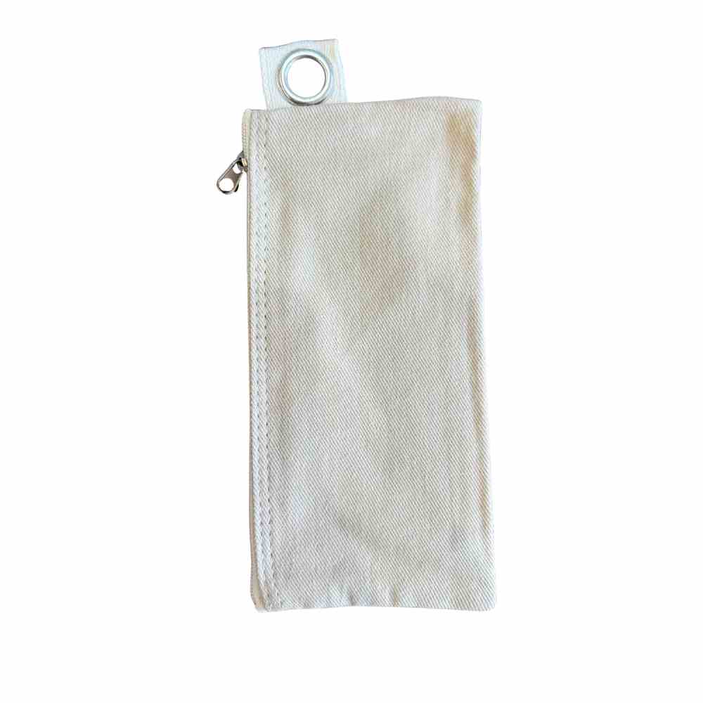 Customisable Canvas Pouch & Mini Tote