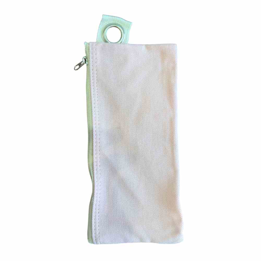 Customisable Canvas Pouch & Mini Tote